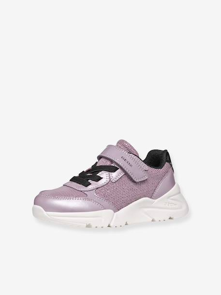 Sneakers basses fille Loftus Junior rose - vertbaudet enfant 