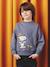 Snoopy Peanuts® sweatshirt for boys denim blue - vertbaudet enfant 
