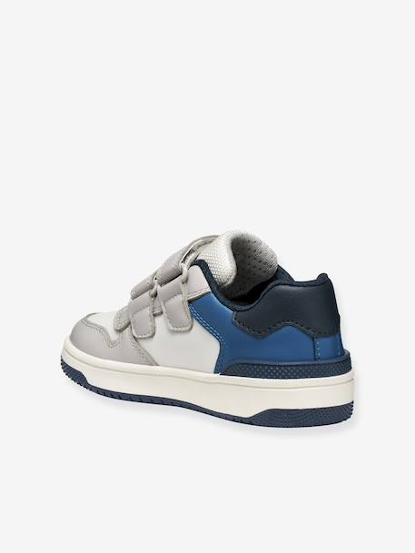 Baskets - J46LQA - J WASHIBA BOY blanc - vertbaudet enfant 