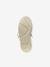Bottines J56M3D- J LAQUINNY GIRL marron - vertbaudet enfant 