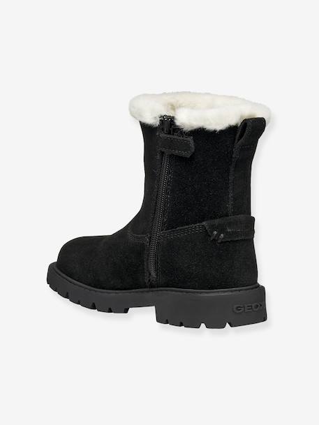 Ankle Boots, J46EYA-J SHAYLAX GIRL WPF by GEOX black - vertbaudet enfant 