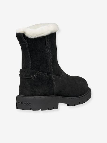 Ankle Boots, J46EYA-J SHAYLAX GIRL WPF by GEOX black - vertbaudet enfant 