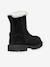 Ankle Boots, J46EYA-J SHAYLAX GIRL WPF by GEOX black - vertbaudet enfant 