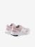 Baskets enfant GK578PK rose - vertbaudet enfant 