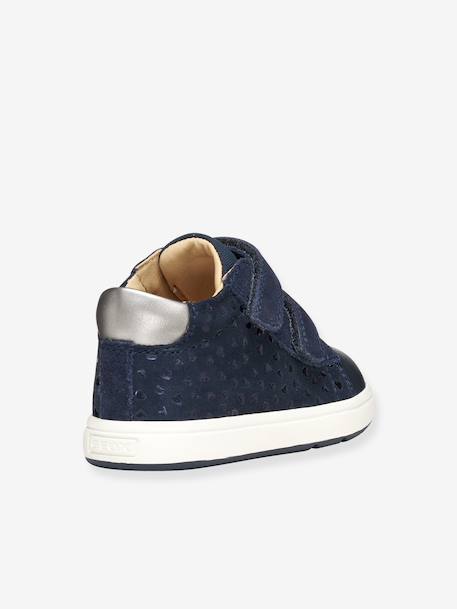 GEOX B BIGLIA GIRL B044CC00 trainers navy blue - vertbaudet enfant 