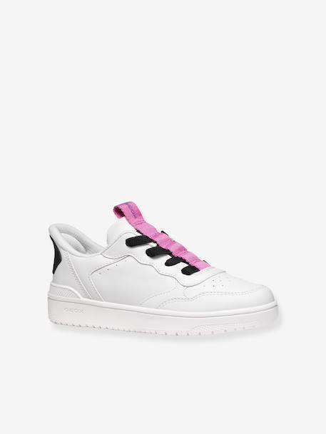 Trainers for Girls, Sprintye Fast by GEOX white - vertbaudet enfant 