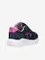 Low-cut Sprintye Girl GEOX trainers for babies navy blue - vertbaudet enfant 