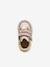 B BIGLIA GIRL B564CA0 GEOX high-top trainers rose - vertbaudet enfant 