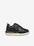 Trainers J46GZB - J FASTICS GIRL GEOX black - vertbaudet enfant 