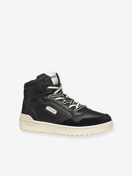 Baskets J56LQA J Washiba Boy noir - vertbaudet enfant 