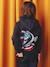 Sweat-shirt Marvel Avengers Captain America à capuche marine - vertbaudet enfant 