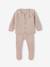 Ensemble naissance laine et cachemire personnalisable blush - vertbaudet enfant 