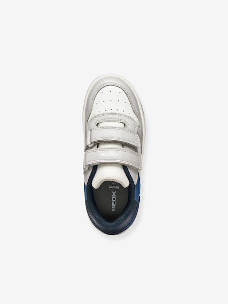 Baskets - J46LQA - J WASHIBA BOY blanc - vertbaudet enfant 