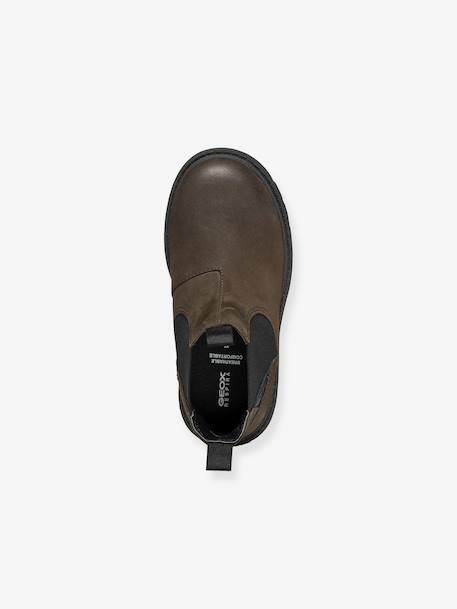 Ankle boots J16FAA0-J SHAYLAX BOY GEOX brown - vertbaudet enfant 