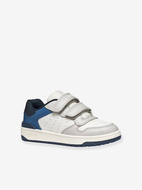 Trainers - J46LQA - J WASHIBA BOY by GEOX white - vertbaudet enfant 