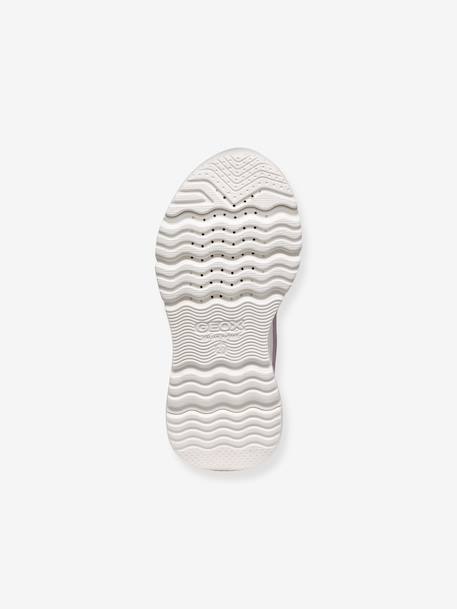 Girls' Loftus Junior GEOX low-cut trainers rose - vertbaudet enfant 