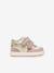 B BIGLIA GIRL B564CA0 GEOX high-top trainers rose - vertbaudet enfant 