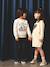 Lot 2 jeans garçon slim denim gris+double stone+stone - vertbaudet enfant 