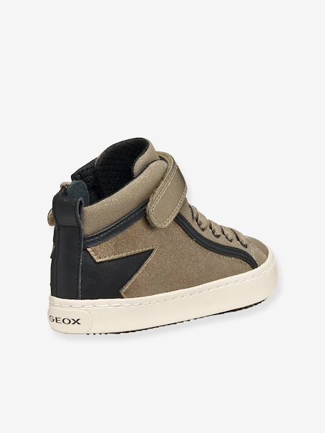 Trainers J944GM - J KALISPERA GIRL GEOX gold - vertbaudet enfant 