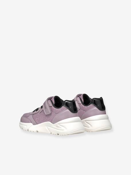 Girls' Loftus Junior GEOX low-cut trainers rose - vertbaudet enfant 