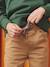Pantalon garçon jogger facile à enfiler bleu grisé+caramel+kaki - vertbaudet enfant 