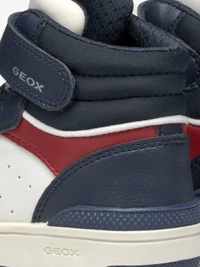 Baskets - J46LQA - J WASHIBA BOY - vertbaudet enfant -Baskets - J46LQA - J WASHIBA BOY