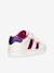 Girls' Eclyper Junior GEOX low-cut trainers fuchsia - vertbaudet enfant 