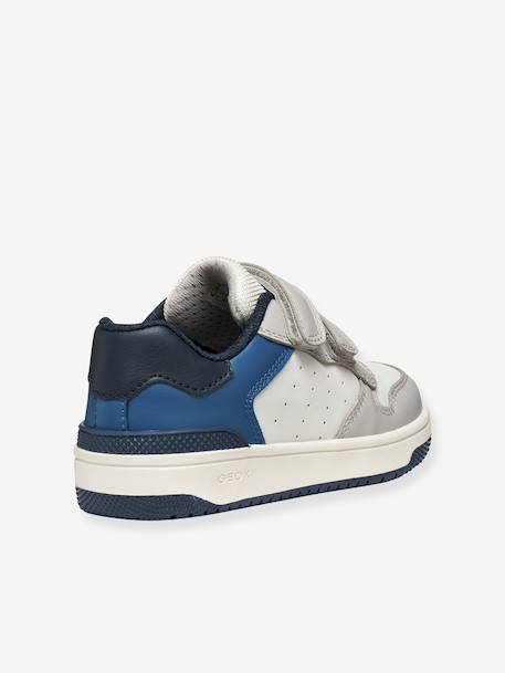 Trainers - J46LQA - J WASHIBA BOY by GEOX white - vertbaudet enfant 