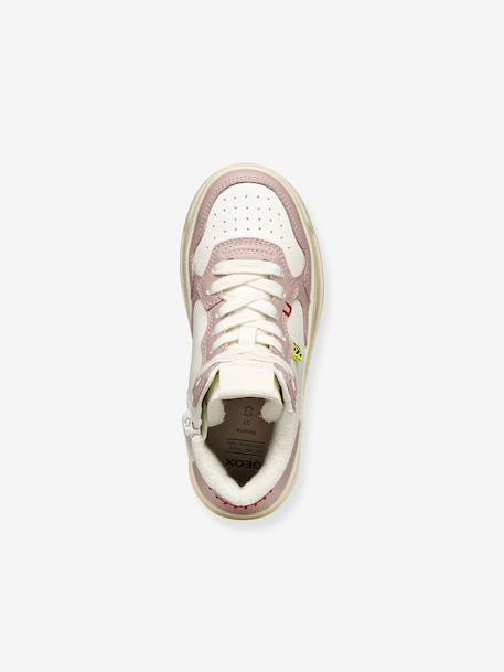 Trainers, J56NLA0 - J LESTRELLA GIRL by GEOX rose - vertbaudet enfant 