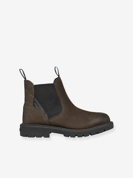 Ankle boots J16FAA0-J SHAYLAX BOY GEOX brown - vertbaudet enfant 