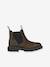 Ankle boots J16FAA0-J SHAYLAX BOY GEOX brown - vertbaudet enfant 