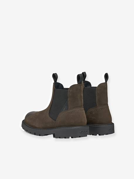 Ankle boots J16FAA0-J SHAYLAX BOY GEOX brown - vertbaudet enfant 