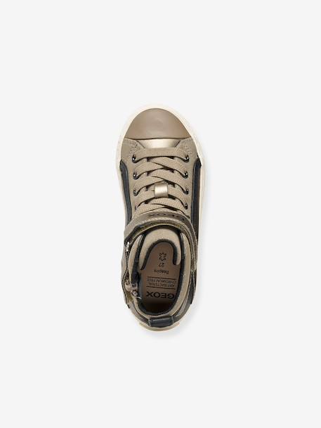 Trainers J944GM - J KALISPERA GIRL GEOX gold - vertbaudet enfant 
