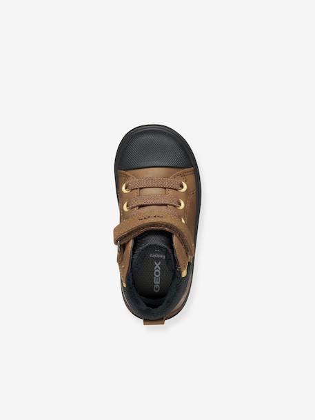 High-Top Trainers, B GISLI BOY B461NC0 by GEOX® brown - vertbaudet enfant 