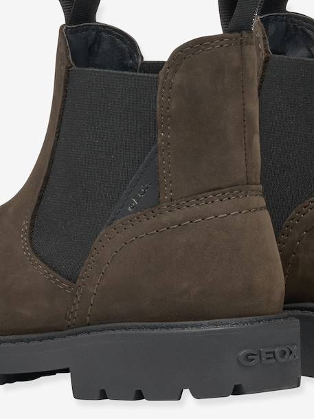 Ankle boots J16FAA0-J SHAYLAX BOY GEOX brown - vertbaudet enfant 