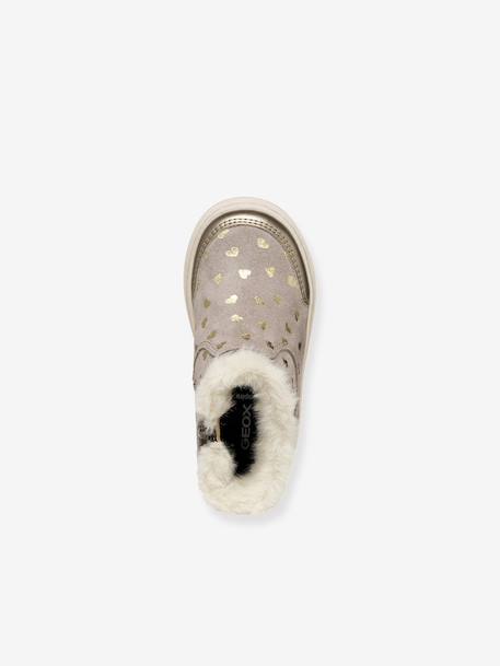Ankle Boots - B563HB- B NASHIK GIRL by GEOX brown - vertbaudet enfant 