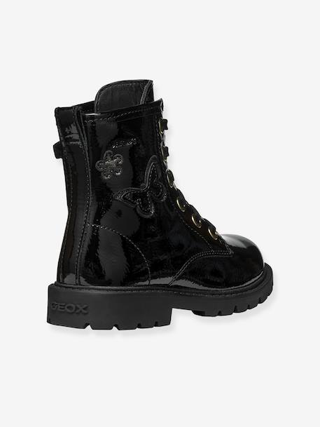 Ankle Boots, J56EXA - J SHAYLAX GIRL by GEOX black - vertbaudet enfant 