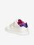 Girls' Eclyper Junior GEOX low-cut trainers fuchsia - vertbaudet enfant 