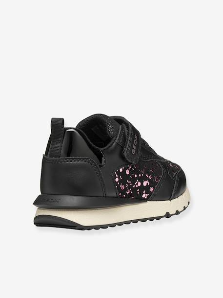 Trainers J46GZB - J FASTICS GIRL GEOX black - vertbaudet enfant 