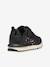 Trainers J46GZB - J FASTICS GIRL GEOX black - vertbaudet enfant 