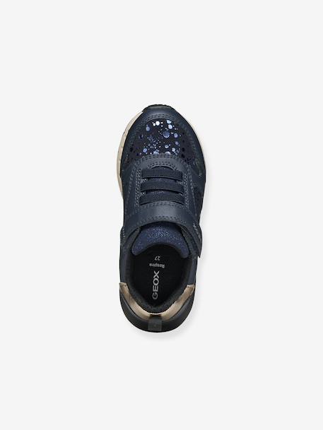 Fastics Girl Trainers by GEOX navy blue - vertbaudet enfant 