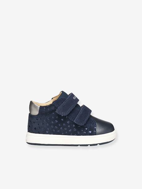 GEOX B BIGLIA GIRL B044CC00 trainers navy blue - vertbaudet enfant 