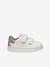 Low-Top Trainers for Girls, Eclyper by GEOX white - vertbaudet enfant 