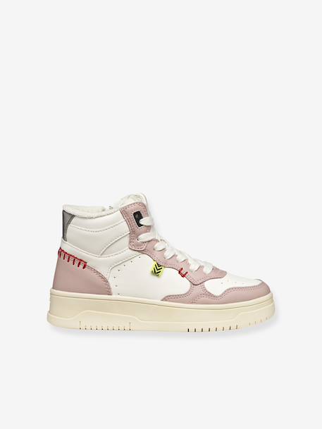 Trainers, J56NLA0 - J LESTRELLA GIRL by GEOX rose - vertbaudet enfant 