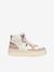 Trainers, J56NLA0 - J LESTRELLA GIRL by GEOX rose - vertbaudet enfant 
