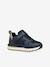 Fastics Girl Trainers by GEOX navy blue - vertbaudet enfant 