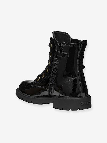 Ankle Boots, J56EXA - J SHAYLAX GIRL by GEOX black - vertbaudet enfant 