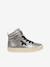 Trainers, J564NC0- J GISLI GIRL by GEOX silver - vertbaudet enfant 