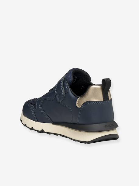 Baskets Fastics Girl marine - vertbaudet enfant 