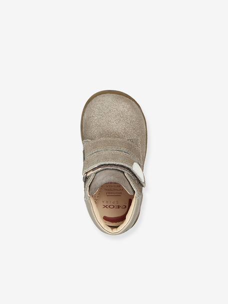 Baskets B MACCHIA GIRL B164PC0 gris - vertbaudet enfant 